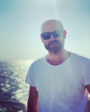 Image post by @volkankaramanmusic on Instagram