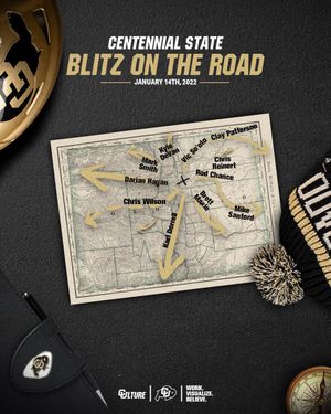 Image post by @CUBuffsFootball on Twitter
