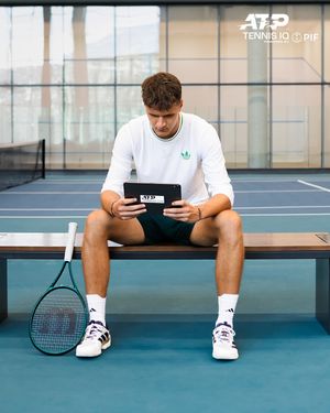 Image post by @atptour on Instagram