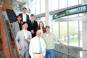 Image post by @umasslowell on Instagram