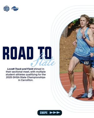 Image post by @lovettathletics on Instagram