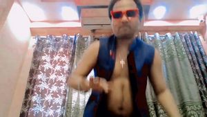 Video post by @Abhishek Jha on Facebook