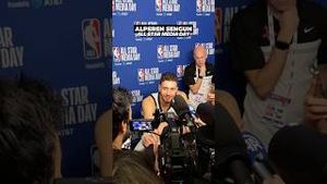 Video post by @officialrockets on YouTube