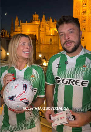 Video post by @laligabr on TikTok