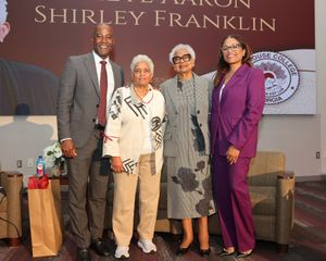 Image post by @morehouse1867 on Instagram