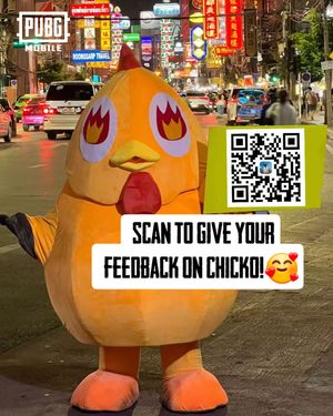 Image post by @pubgmobile on Instagram