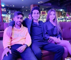Image post by @enaamofficial on Instagram