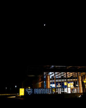 Image post by @WVUfootball on Twitter