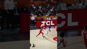 Video post by @fiba on YouTube