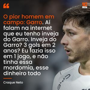 Image post by @90minbrasil on Instagram