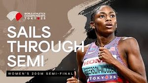 Video post by @worldathletics on YouTube