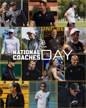 Image post by @lbsuathletics on Instagram