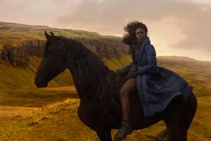 Image post by @annieleibovitz on Twitter