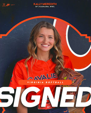 Image post by @uvasoftball on Instagram