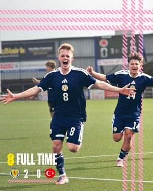 Image post by @scotlandnationalteam on Instagram