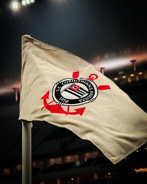 Image post by @corinthians on Instagram