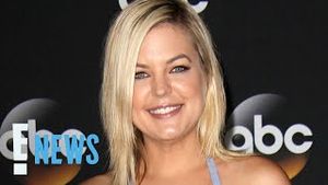 Video post by @enews on YouTube