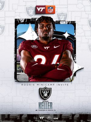 Image post by @hokiesfb on Instagram