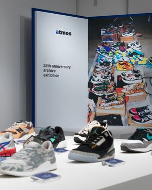 Image post by @atmos_japan on Instagram