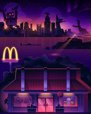 Image post by @Roku on Twitter