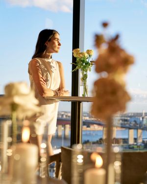 Image post by @marriottmelbournedocklands on Instagram