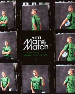 Image post by @AustinFC on Twitter