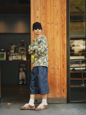 Image post by @atmos_japan on Instagram