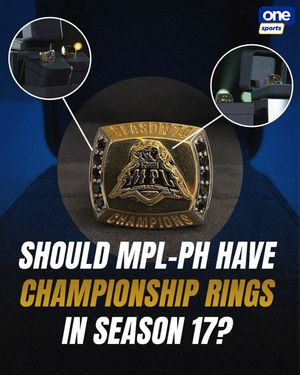 Image post by @onesportsphl on Instagram