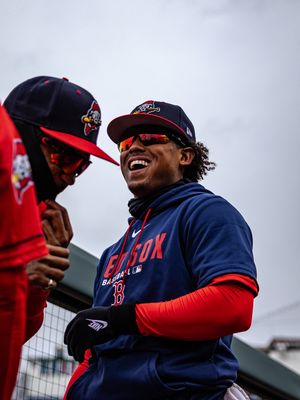 Image post by @portland_seadogs on Instagram