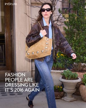 Image post by @instylemagazine on Instagram