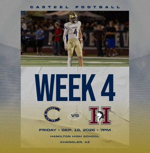 Image post by @casteelfootballaz on Instagram