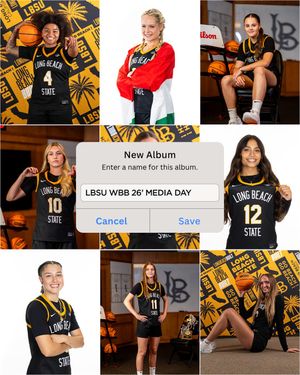 Image post by @lbsuwbb on Instagram