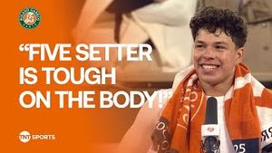 Video post by @TNT Sports on YouTube