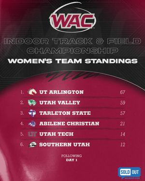Image post by @wacsports on Instagram
