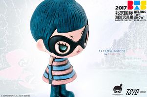 Image post by @toyzeroplus on Instagram