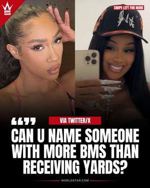 Image post by @worldstar on Instagram