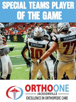 Image post by @jaxsharks on Instagram