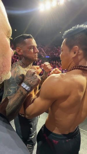 Video post by @ufc on TikTok