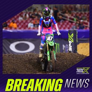 Image post by @supermotocross on Instagram
