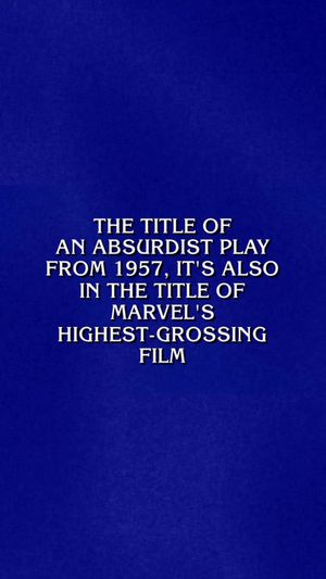 Video post by @jeopardy on TikTok