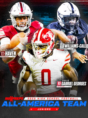 Video post by @maxpreps on TikTok