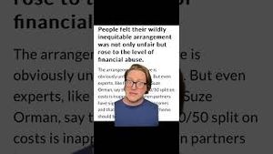Video post by @yourtango on YouTube