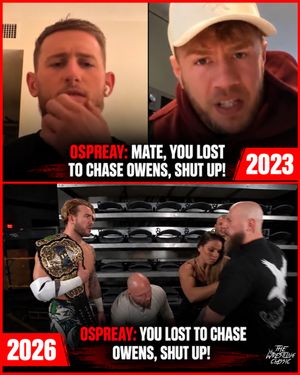 Image post by @thewrestlingclassic on Instagram