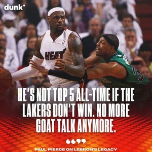 Image post by @dunk on Instagram