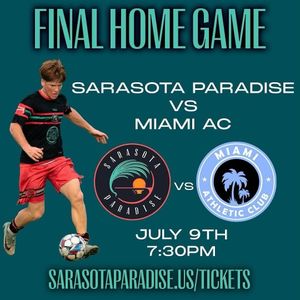 Image post by @sarasotaparadise on Instagram