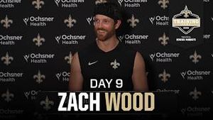 Video post by @neworleanssaints on YouTube