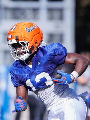 Image post by @gatorsfb on Instagram