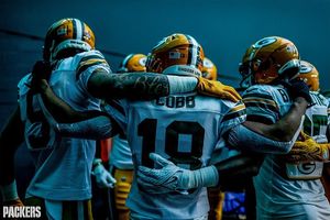 Image post by @packers on Instagram