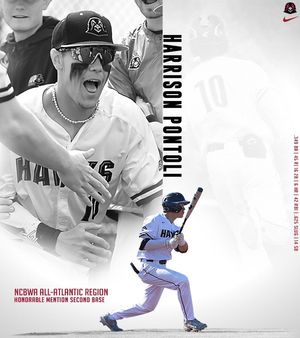 Image post by @IUPBaseball on Twitter