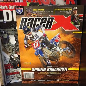 Image post by @racerxonline on Instagram